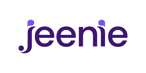 jeenie jeenie Logo